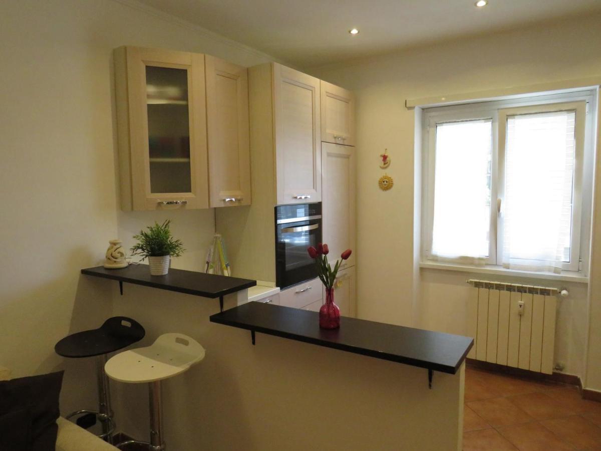 Portonhouse Apartment Rome Exterior photo