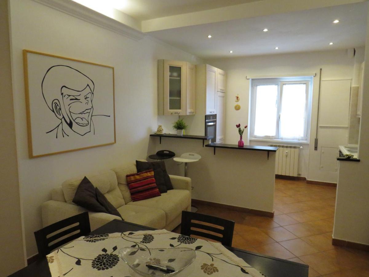 Portonhouse Apartment Rome Exterior photo