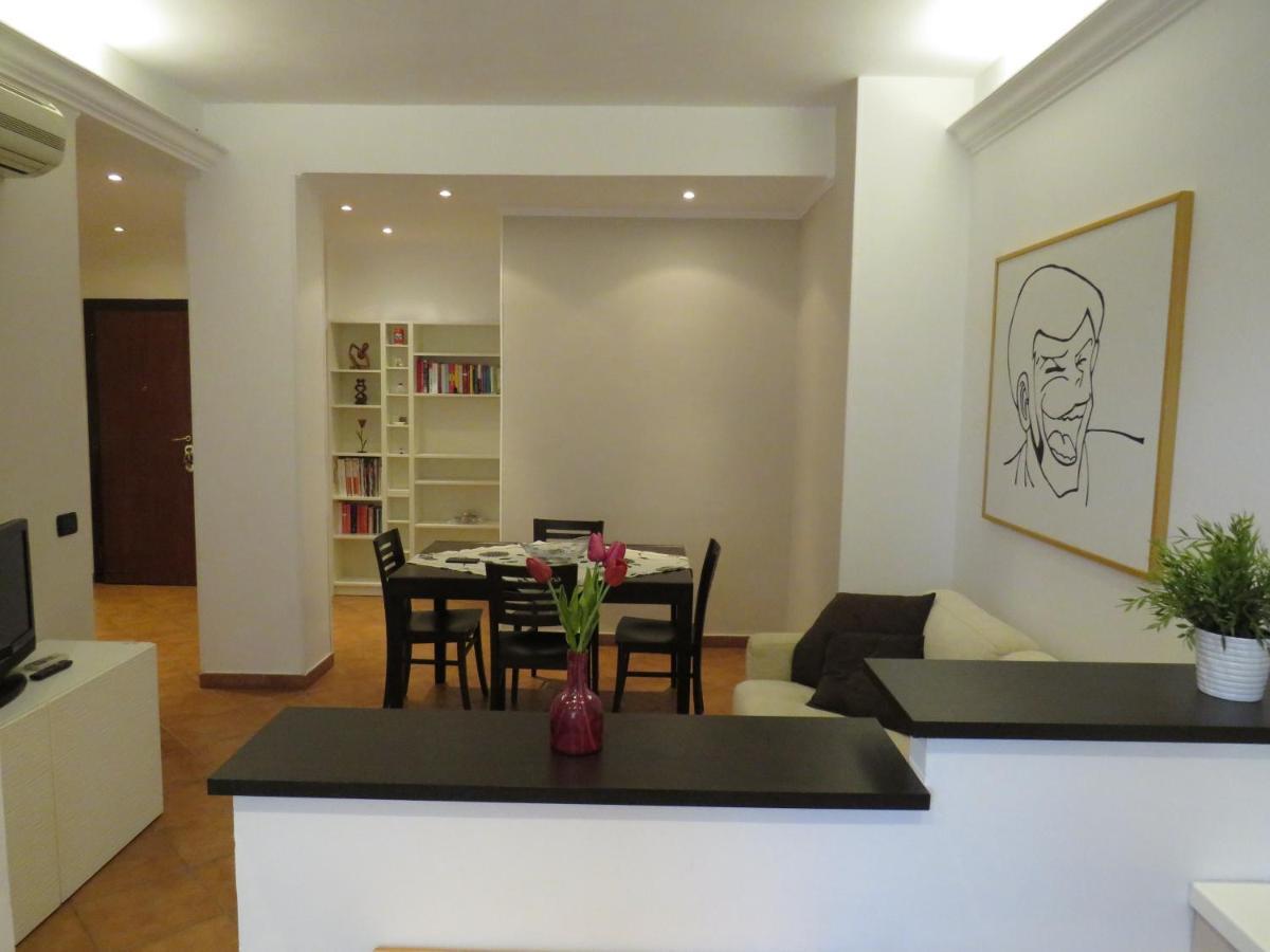 Portonhouse Apartment Rome Exterior photo