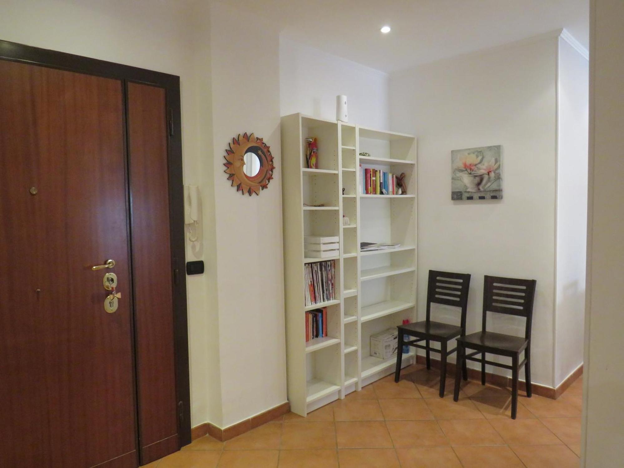 Portonhouse Apartment Rome Exterior photo